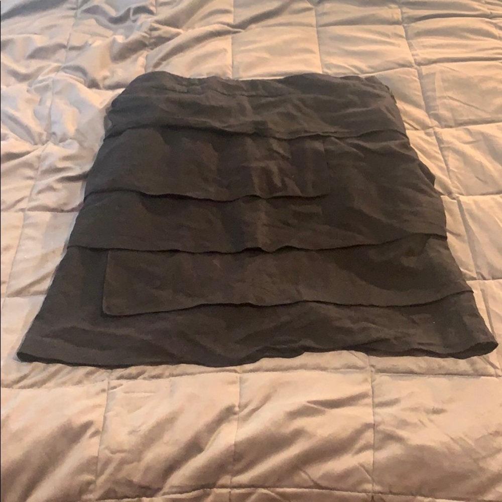 Larry Levine Black skirt